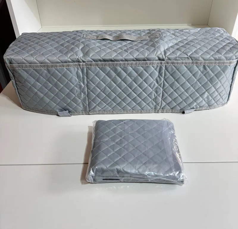 Funda protectora gris para Cricut Maker y Explore Air