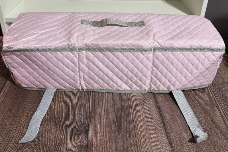 Funda protectora rosa para Cricut Maker y Explore Air